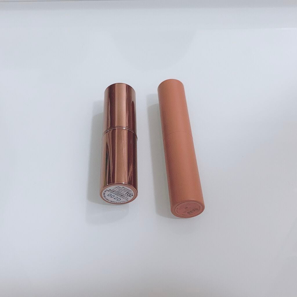 メルティールミナスルージュ(ティントタイプ)/キャンメイク/リップティントを使ったクチコミ(2枚目)