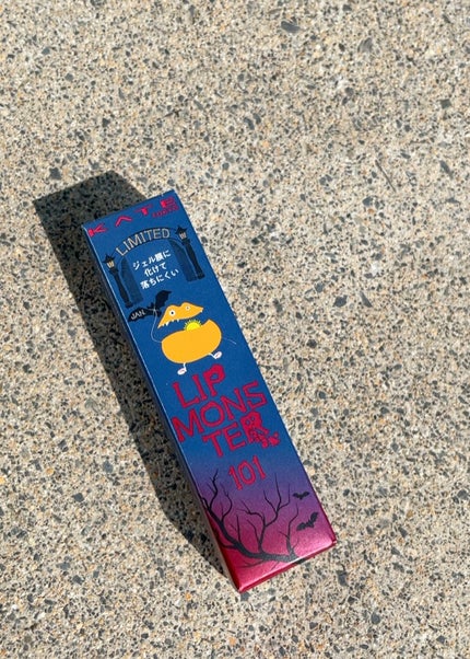 ケイト リップモンスター/KATE/口紅を使ったクチコミ(2枚目)