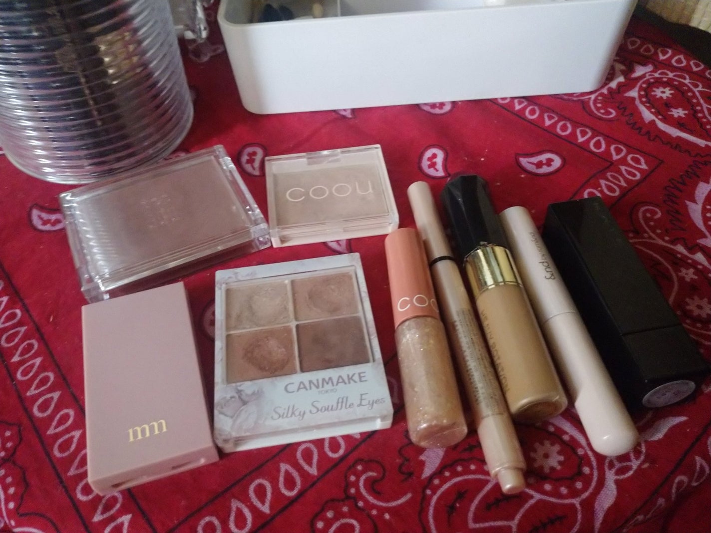 カラーリングアイブロウ/ヘビーローテーション/眉マスカラを使ったクチコミ(2枚目)