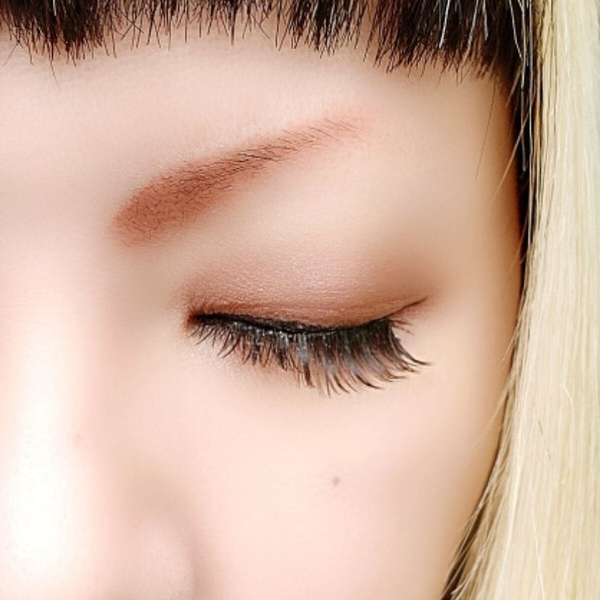 【旧品】パーフェクトスタイリストアイズ/キャンメイク/アイシャドウパレットを使ったクチコミ(5枚目)