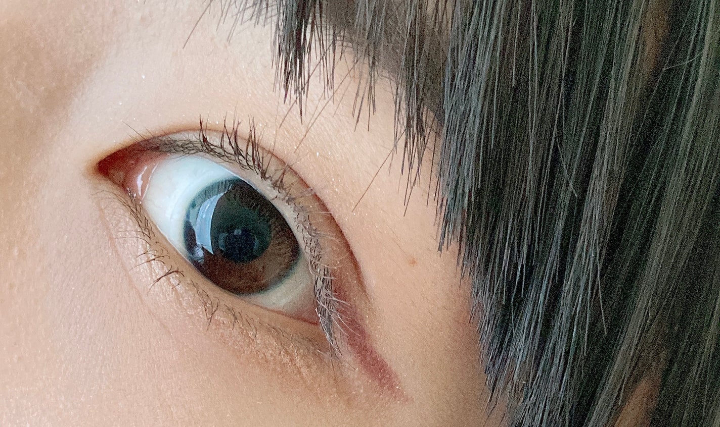 シャドーカスタマイズ/MAJOLICA MAJORCA/単色アイシャドウを使ったクチコミ(2枚目)