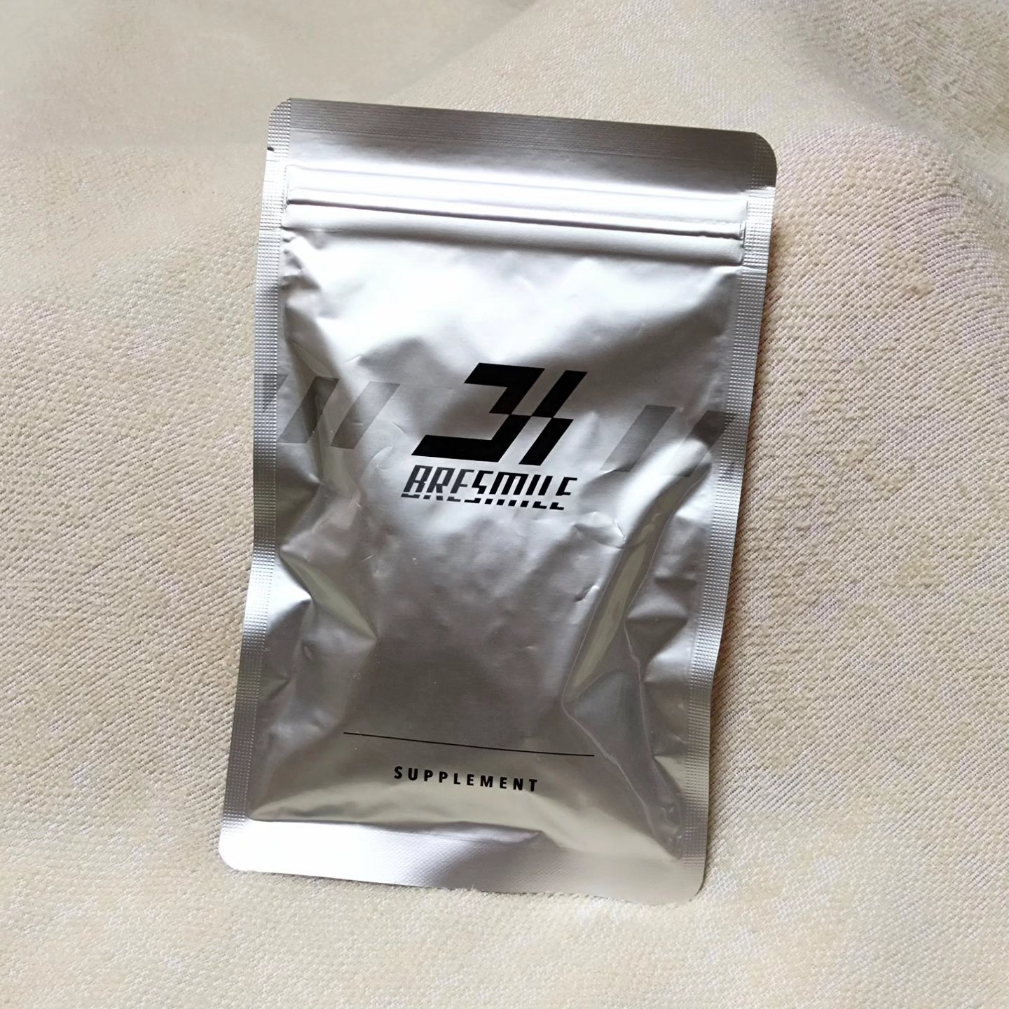 ブレスマイル/BRESMILE(ブレスマイル)/健康サプリメントを使ったクチコミ（1枚目）