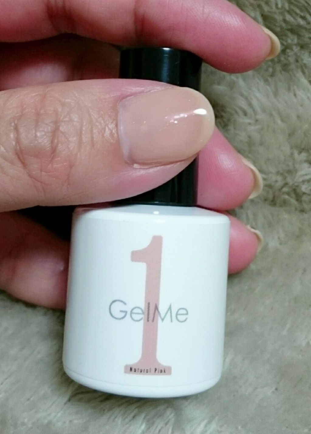 ジェルネイル/ジェルミーワン/ジェルネイルを使ったクチコミ（1枚目）