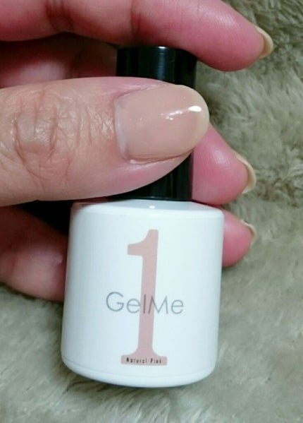 ジェルネイル/ジェルミーワン/ジェルネイルを使ったクチコミ(1枚目)