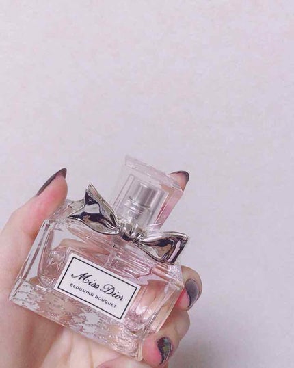 ミス ディオール ブルーミング ブーケ(オードゥトワレ)/Dior/香水(レディース)を使ったクチコミ(1枚目)