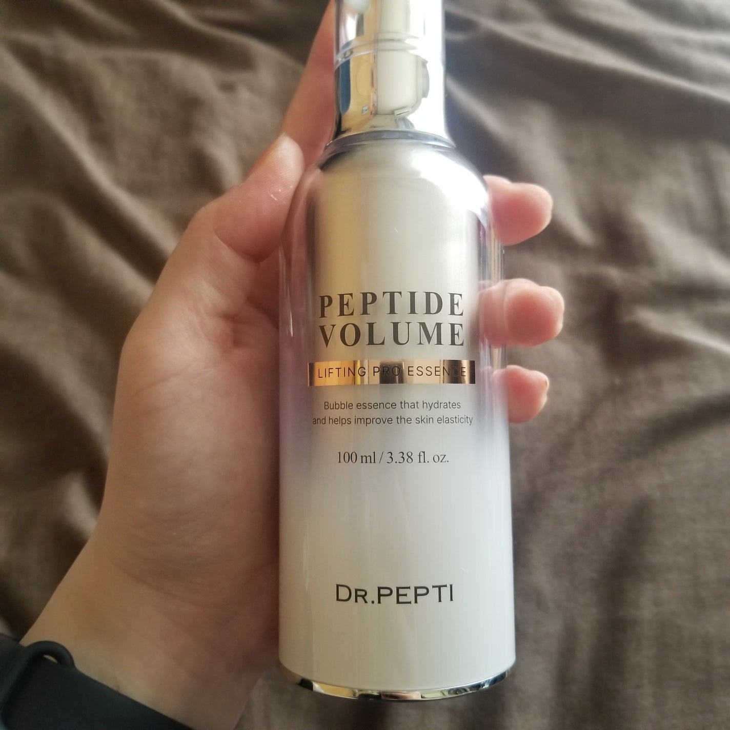 センテラトナー/DR.PEPTI/化粧水を使ったクチコミ(6枚目)