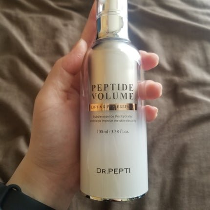 センテラトナー/DR.PEPTI/化粧水を使ったクチコミ(6枚目)