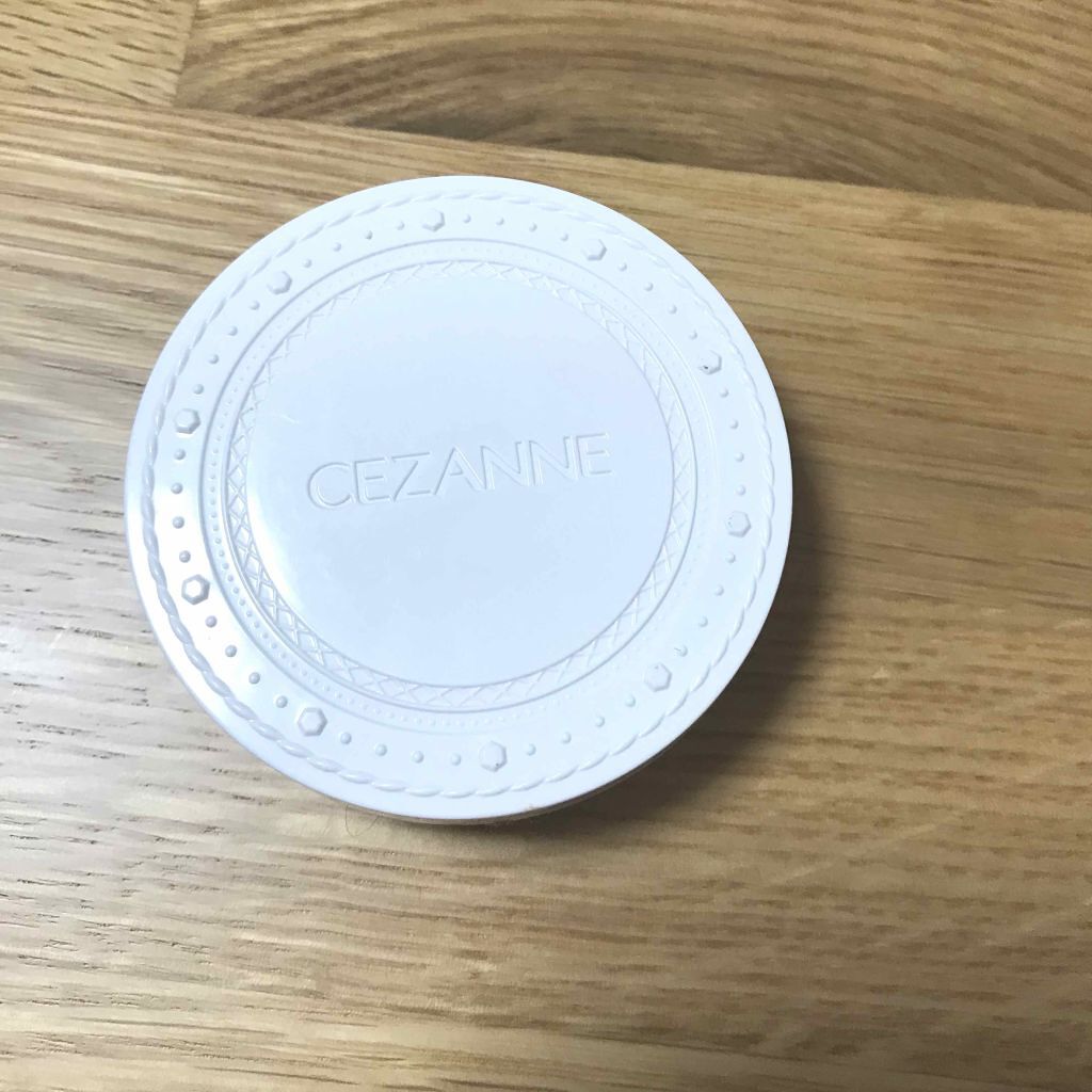 UVクリアフェイスパウダー/CEZANNE/プレストパウダーを使ったクチコミ(1枚目)