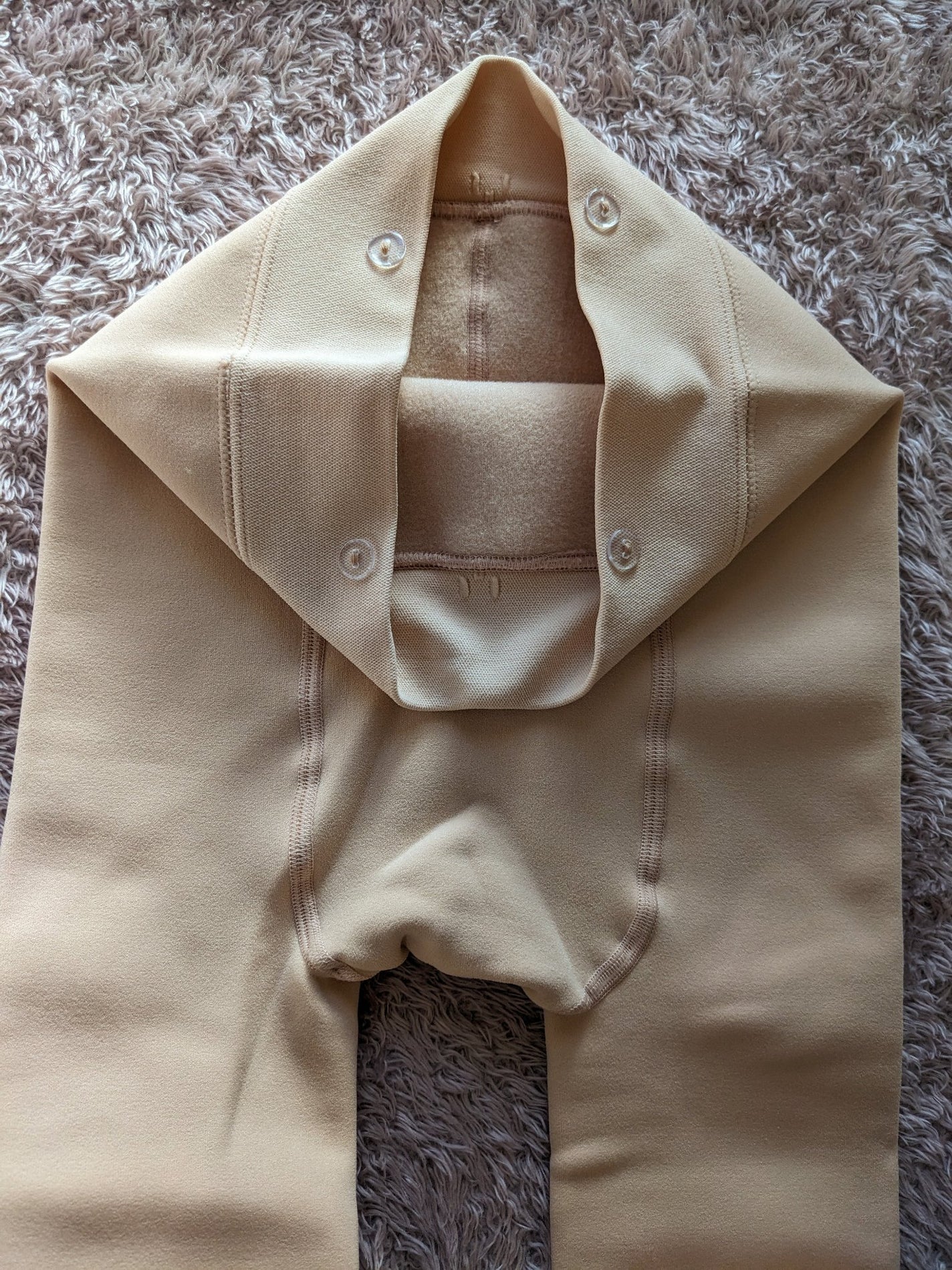 フェイクタイツ/ATSUGI/その他を使ったクチコミ(5枚目)