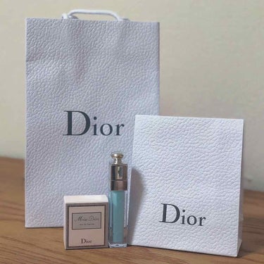 【旧】ディオール アディクト リップ マキシマイザー/Dior/リップグロスを使ったクチコミ（1枚目）