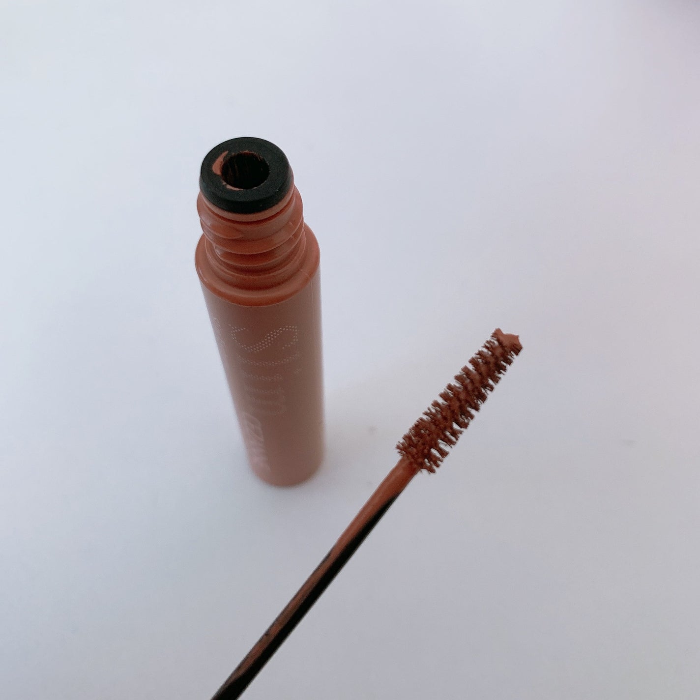 極細アイブロウマスカラ/CEZANNE/眉マスカラを使ったクチコミ(2枚目)