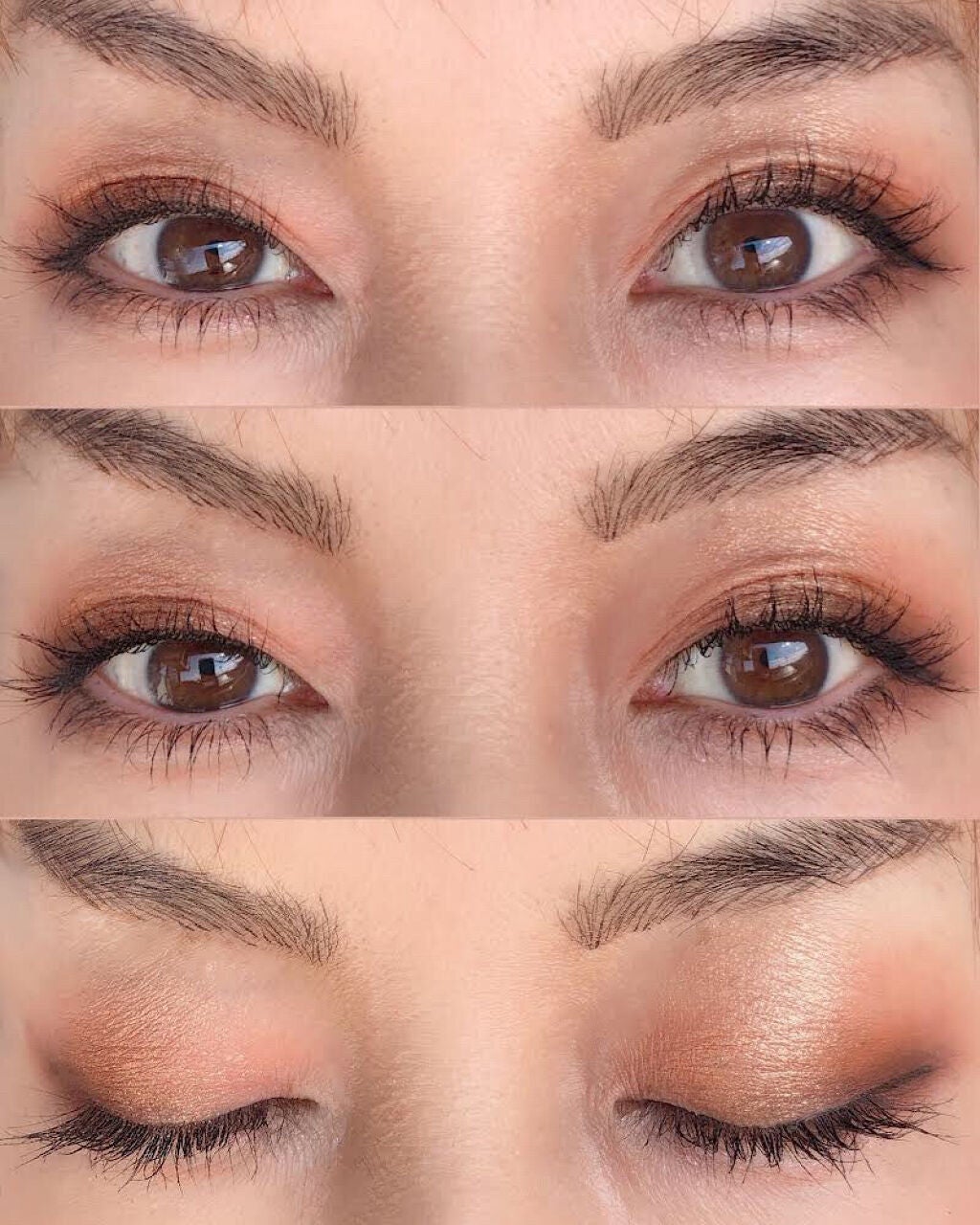 フォビドゥン フルーツケーキ ミニ アイシャドウ パレット/Too Faced/アイシャドウパレットを使ったクチコミ(6枚目)
