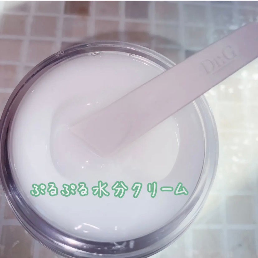 レッドブレミッシュ クリアスージングクリーム/Dr.G/フェイスクリームを使ったクチコミ(2枚目)