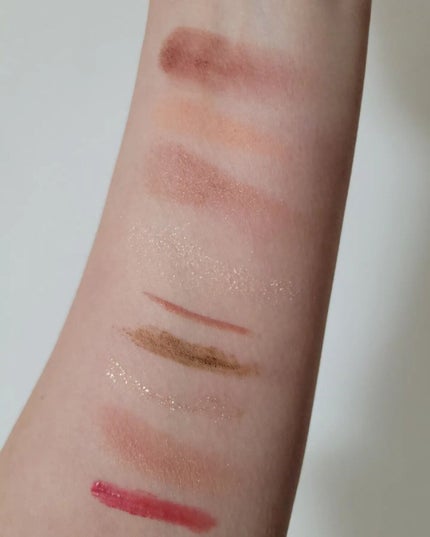 デュー ベルベット/AMUSE/口紅を使ったクチコミ(3枚目)