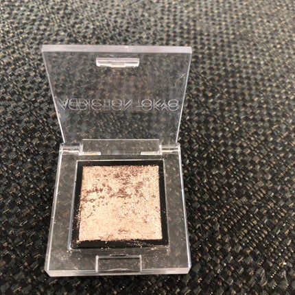 アディクション ザ アイシャドウ スパークル/ADDICTION/単色アイシャドウを使ったクチコミ(1枚目)