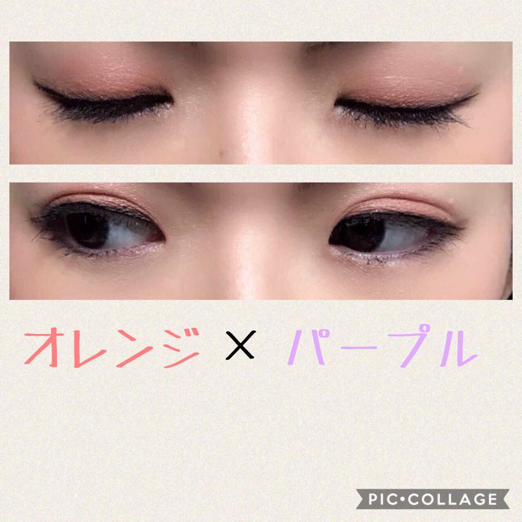 ドラマティックスタイリングアイズ/マキアージュ/アイシャドウパレットを使ったクチコミ（2枚目）