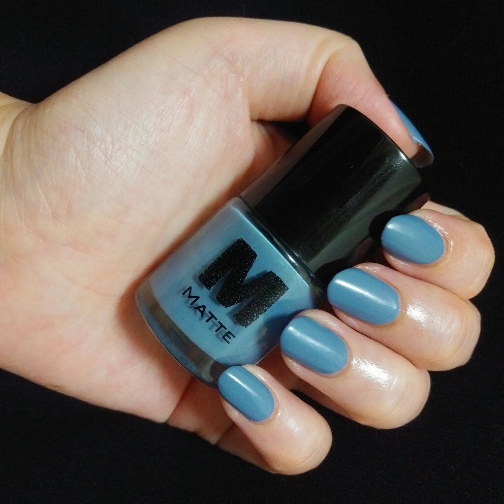 AT マットネイルエナメル/Art Collection/マニキュアを使ったクチコミ(6枚目)