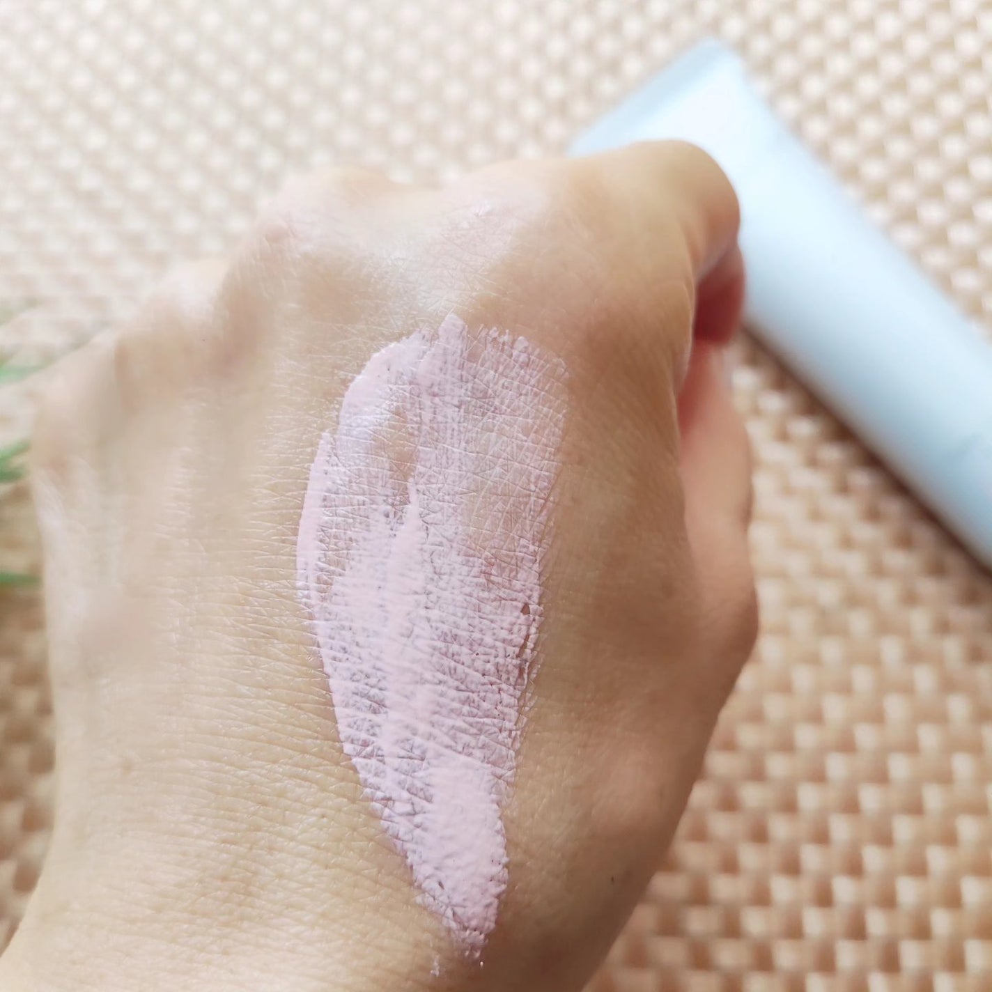 ワ バイ ドゥーオーガニック カラー コントロール プライマー /ドゥーオーガニック/化粧下地を使ったクチコミ(5枚目)