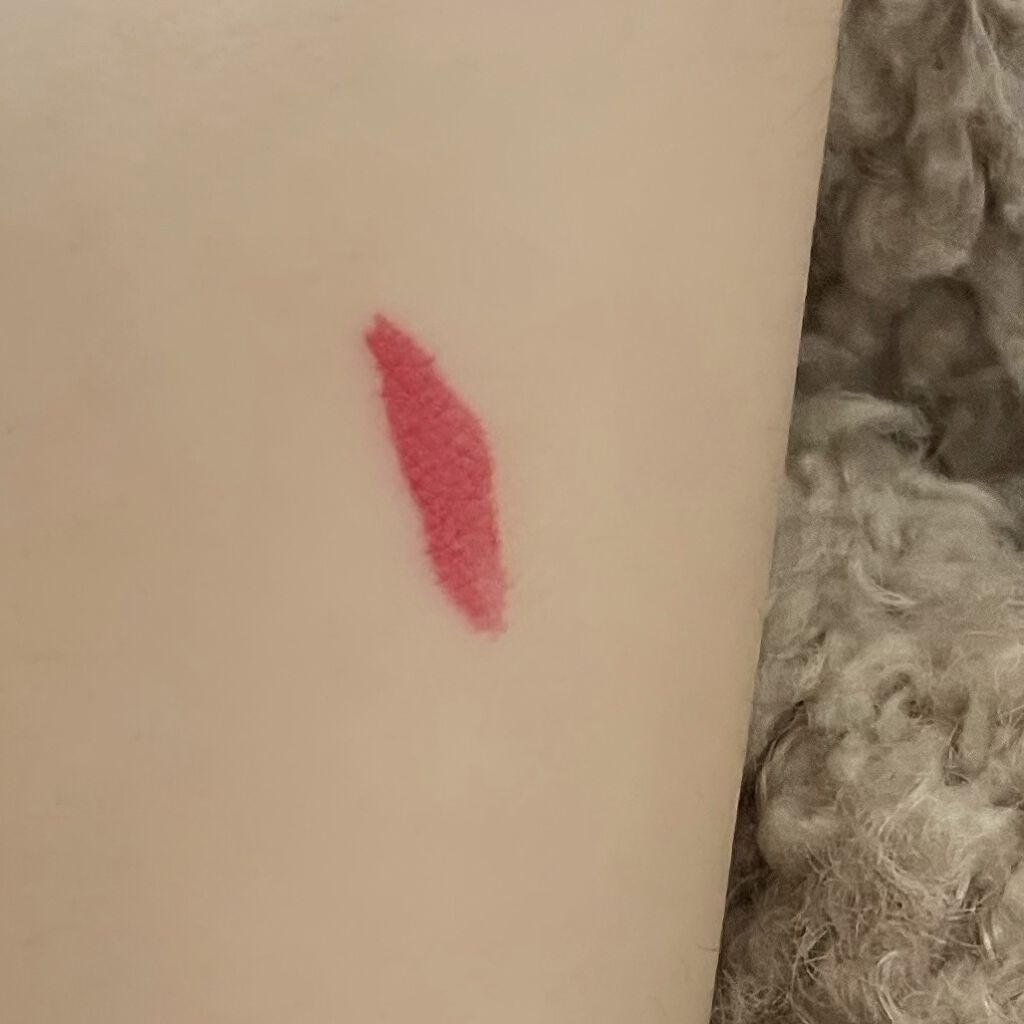 U R GLAM UR GLAM　LIQUID EYELINERのクチコミ「欲張りコスパ100均アイライナー！！！

私のTwitterで少し噂になっていたので買ってみま.....」（2枚目）