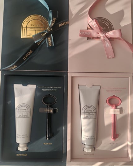 ハンドクリーム/LUVFUME/ハンドクリームを使ったクチコミ(6枚目)