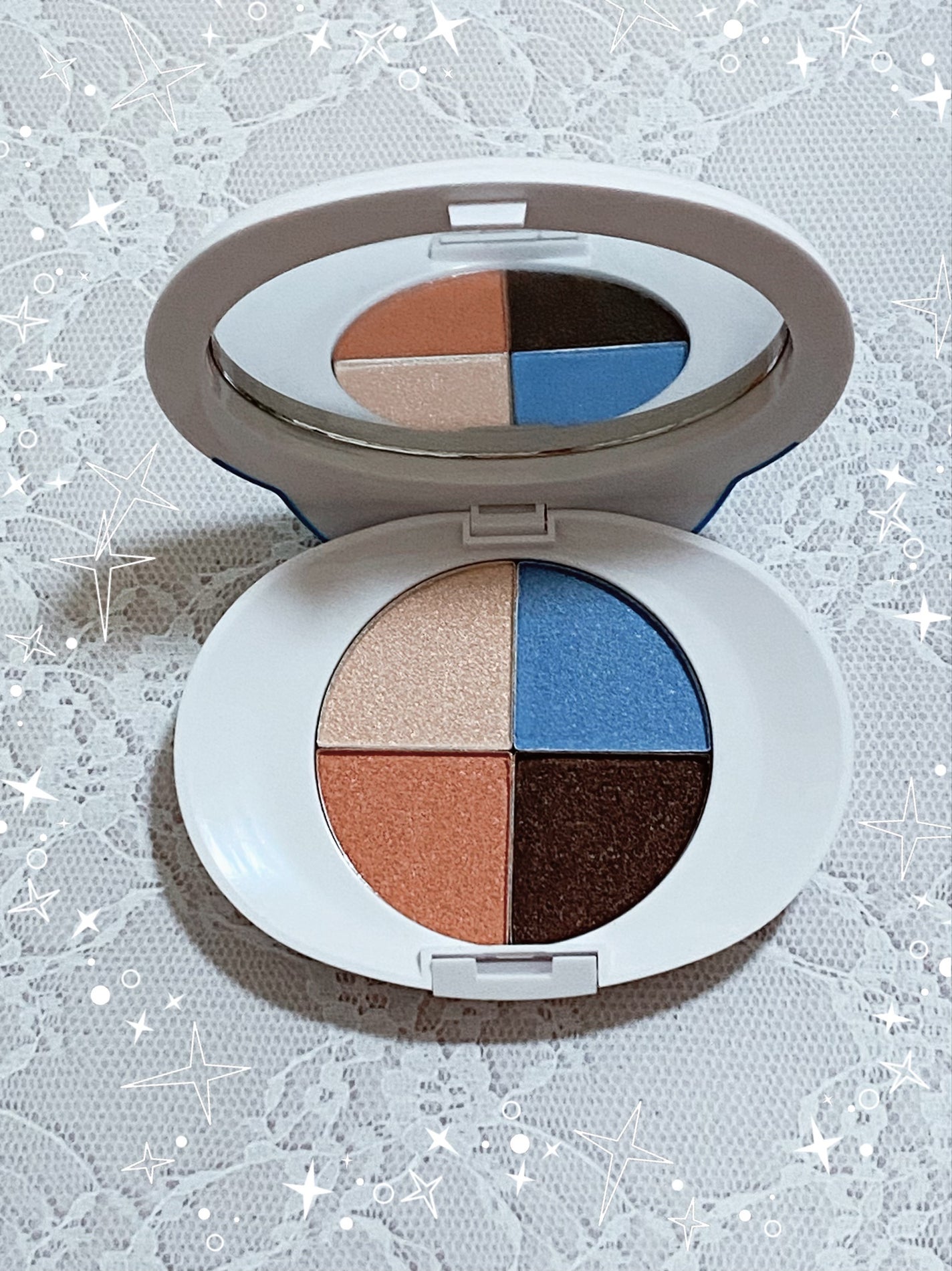 CWアイシャドウ/SHOBIDO/アイシャドウパレットを使ったクチコミ(2枚目)