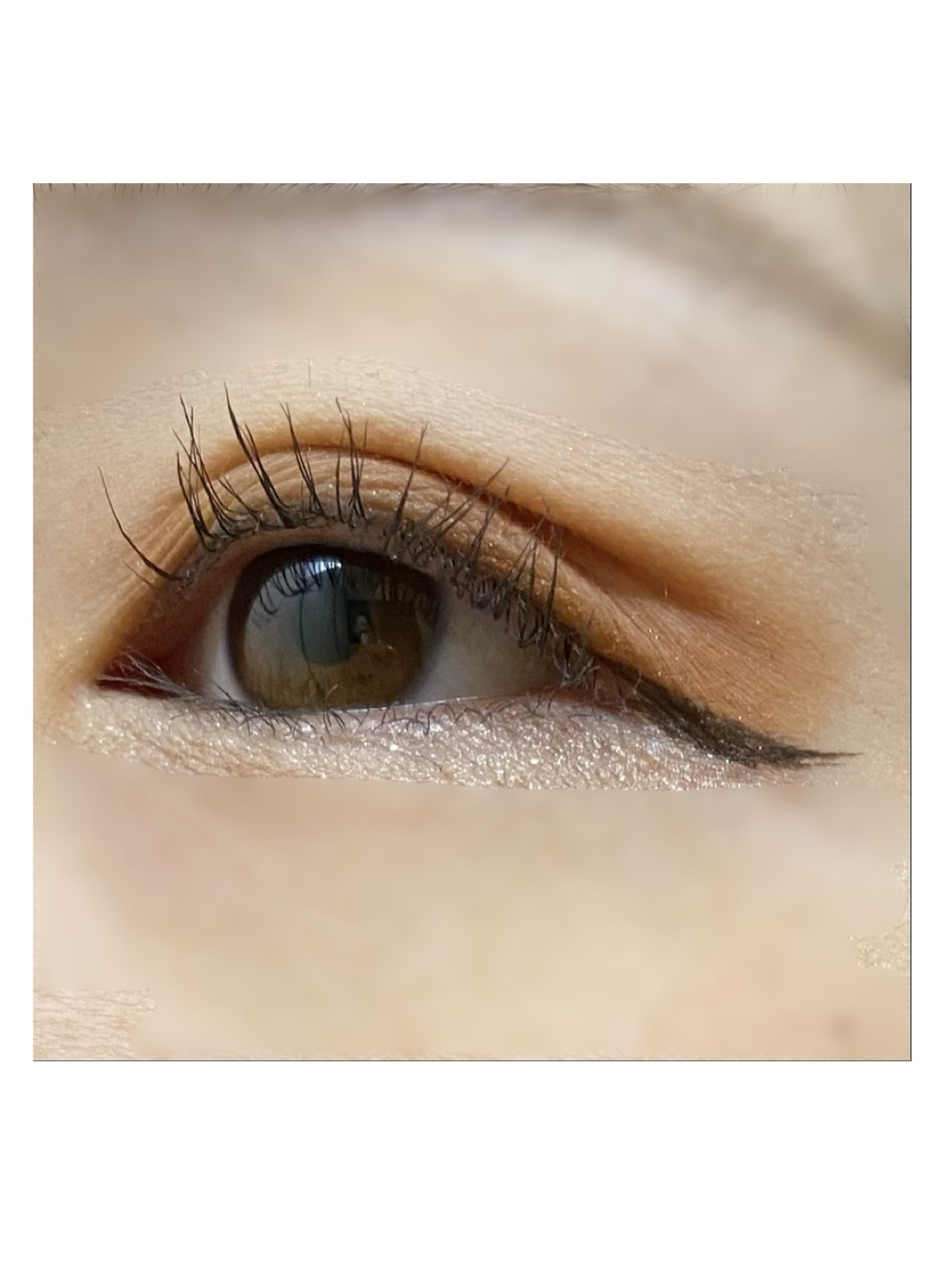 涙袋ライナー/moitiful/ペンシルアイライナーを使ったクチコミ（3枚目）