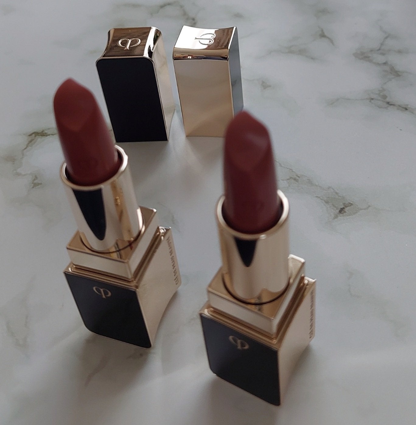 ルージュアレーブル/クレ・ド・ポー ボーテ/口紅を使ったクチコミ(2枚目)