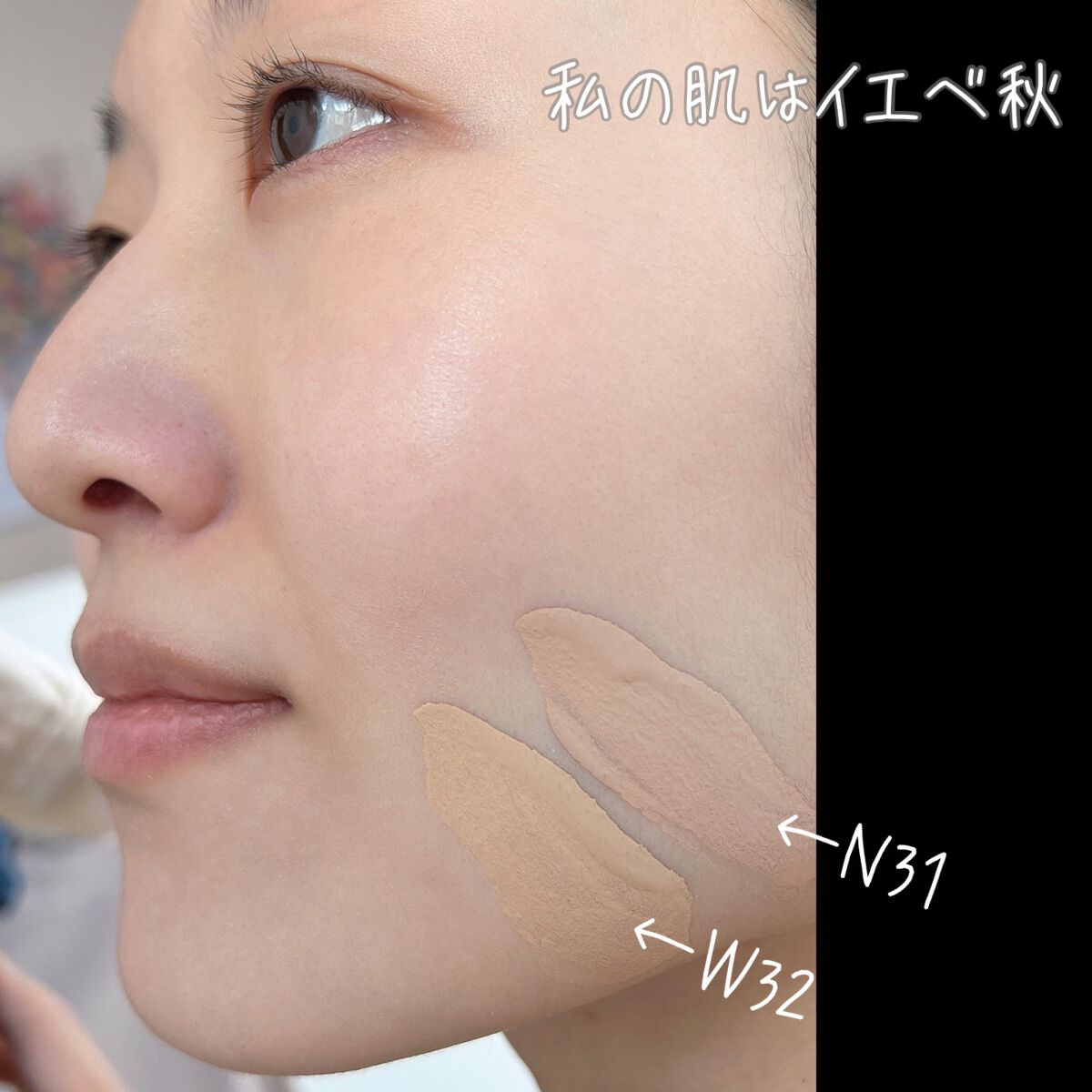 スリムスケッチアイブロウペンシル/U R GLAM/アイブロウペンシルを使ったクチコミ(4枚目)