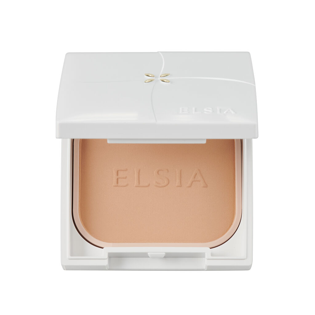 エルシア プラチナム　ホワイトカバー ファンデーション UV