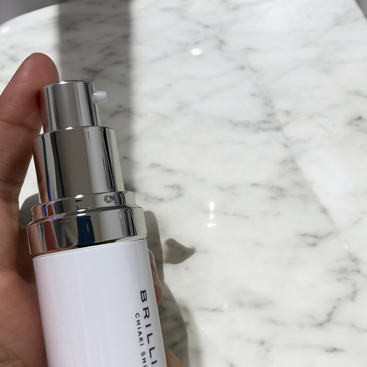 スキンプライマー UV プロテクター(フェイス&ボディ)/ブリリアージュ/化粧下地を使ったクチコミ(2枚目)