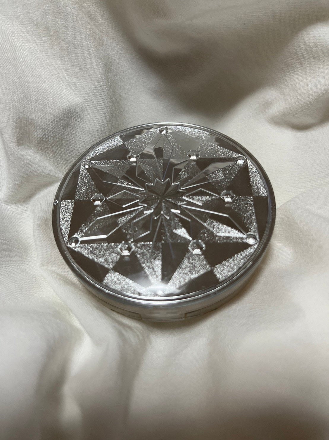 スノー CC パウダー/雪肌精/パウダーファンデーションを使ったクチコミ(1枚目)