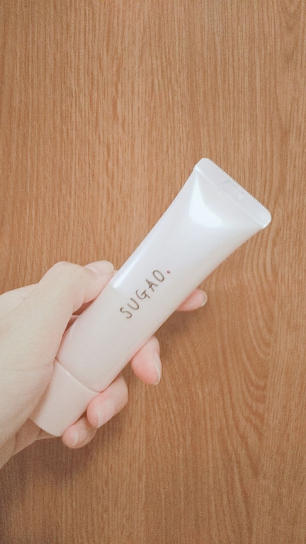 スノーホイップクリーム/SUGAO®/化粧下地を使ったクチコミ（2枚目）