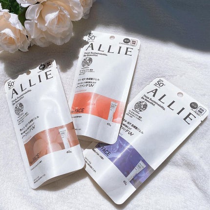 アリィー クロノビューティ カラーチューニングUV/アリィー/日焼け止めクリームを使ったクチコミ(1枚目)