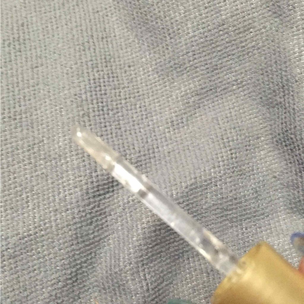 ポアレスクリアプライマー/キャンメイク/化粧下地を使ったクチコミ(2枚目)