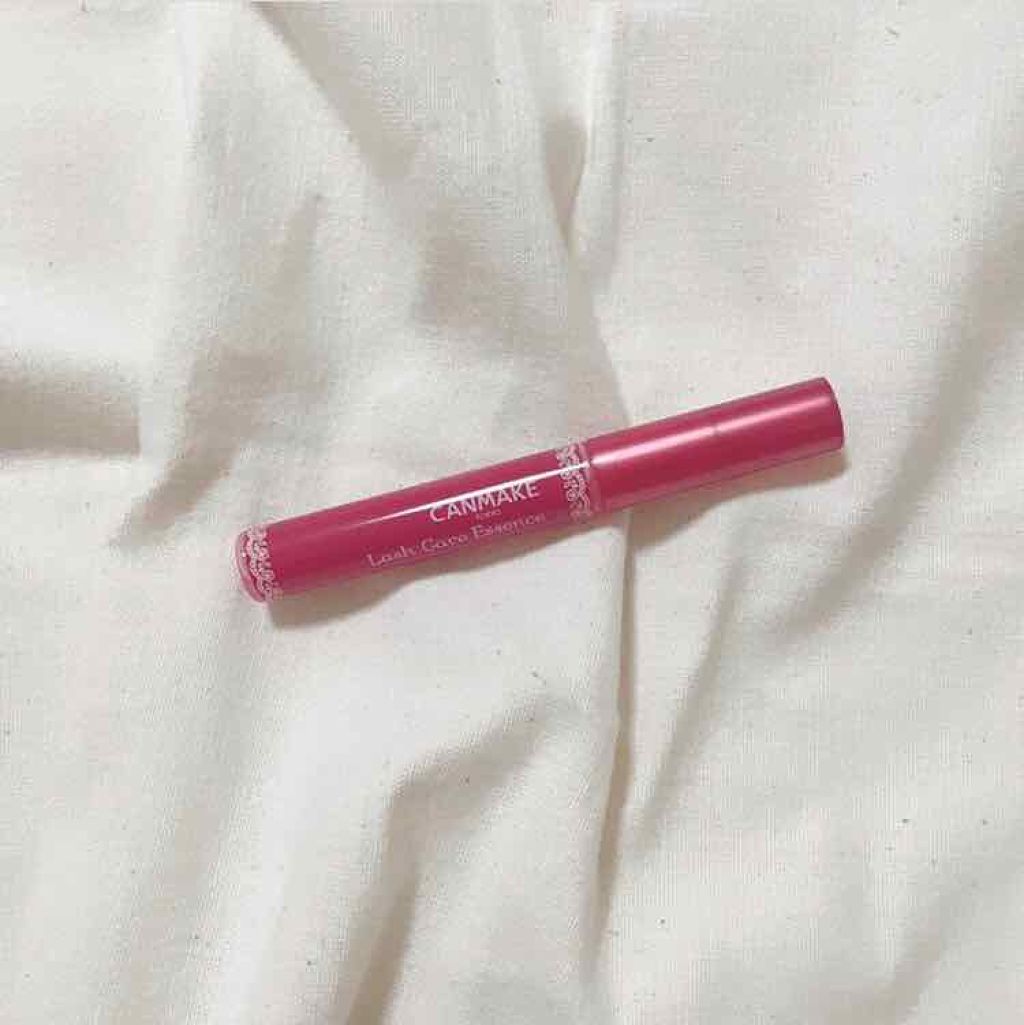 ラッシュケアエッセンス/キャンメイク/まつげ美容液を使ったクチコミ(2枚目)