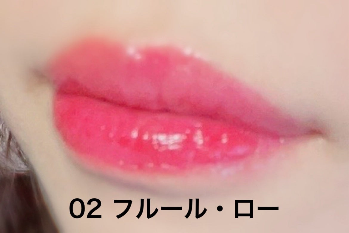 ローティント/BBIA/リップティントを使ったクチコミ(3枚目)