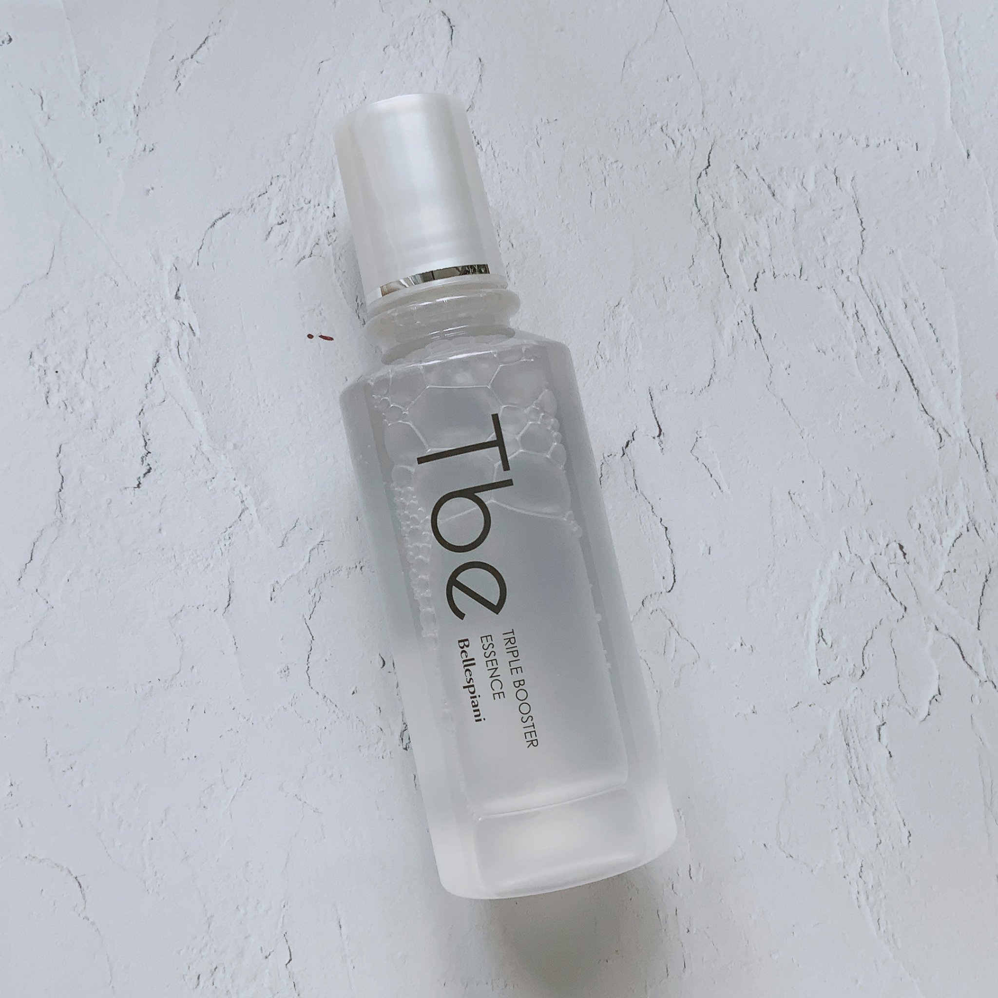 トリプルブースターエッセンス/Bellespiani/ブースター・導入液を使ったクチコミ（1枚目）
