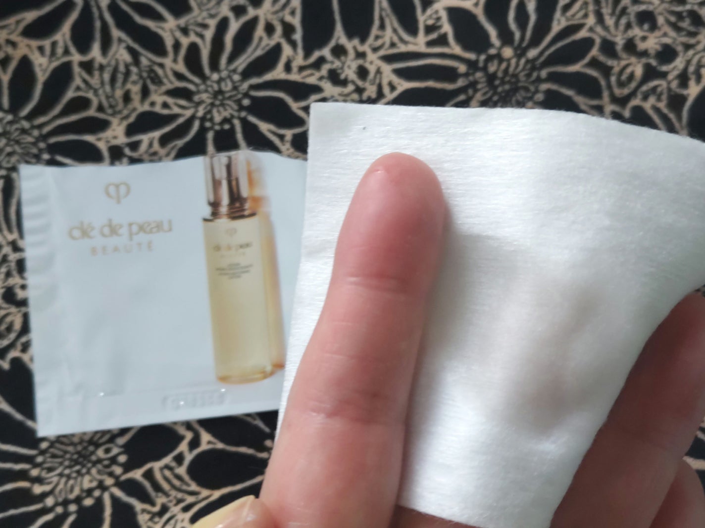 ローションイドロA n/クレ・ド・ポー ボーテ/化粧水を使ったクチコミ(4枚目)