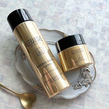 アンペリエルグランクレーム/アレクサンドル ドゥ パリ/フェイスクリームを使ったクチコミ(1枚目)