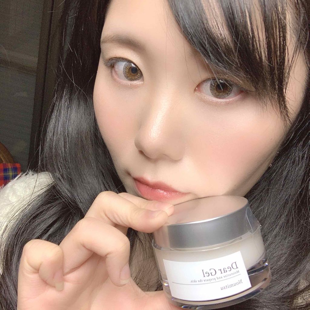 ディアゲル/itten cosme/オールインワン化粧品を使ったクチコミ（1枚目）