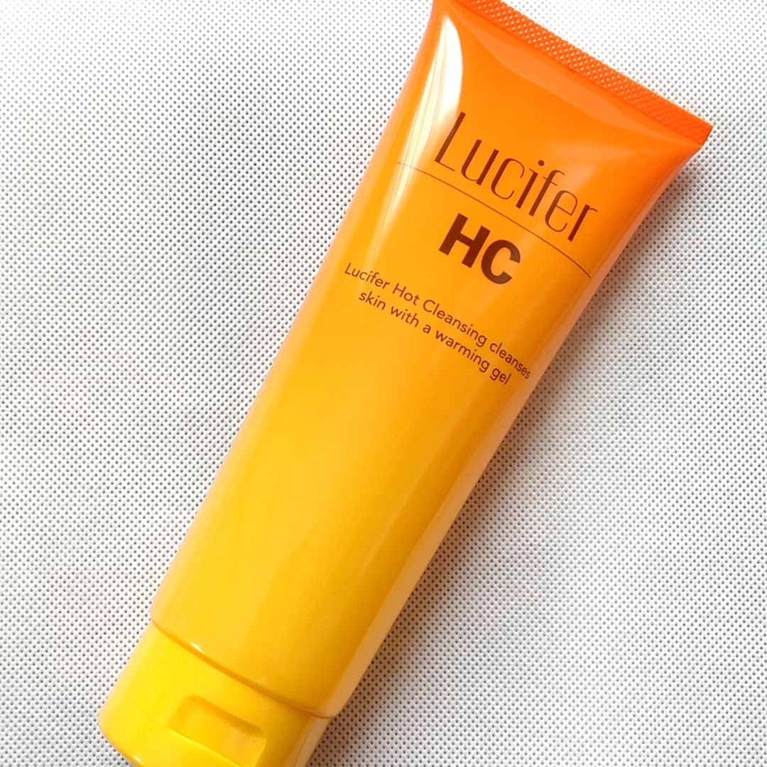 ホットクレンジング/ルシフェル/クレンジングジェルを使ったクチコミ（1枚目）