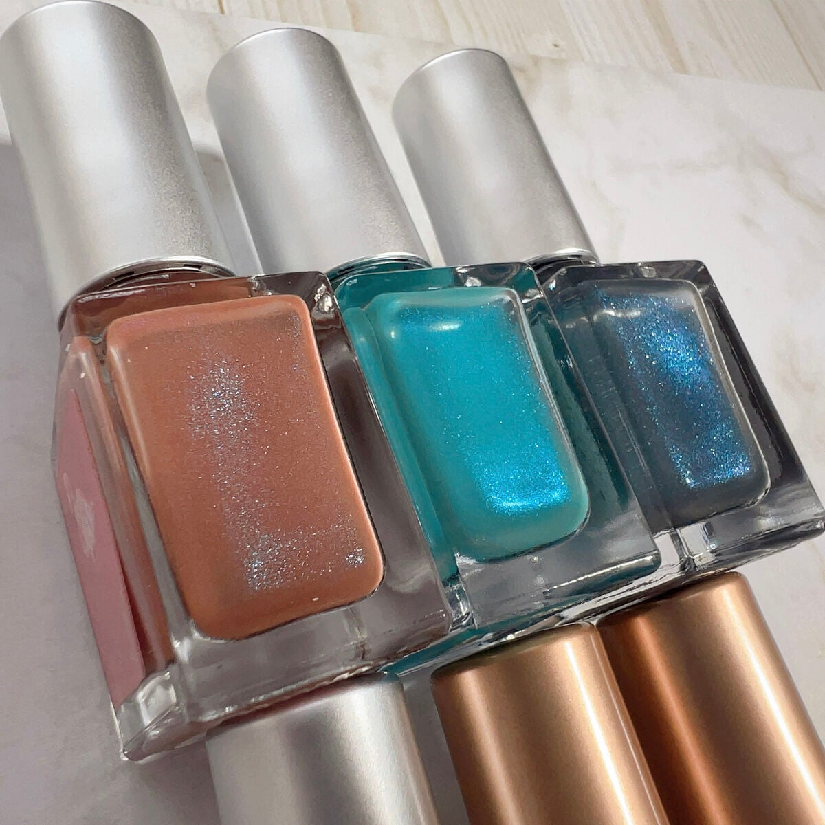 ネイルエス/ nail S(ネイルエス) /マニキュアを使ったクチコミ(2枚目)