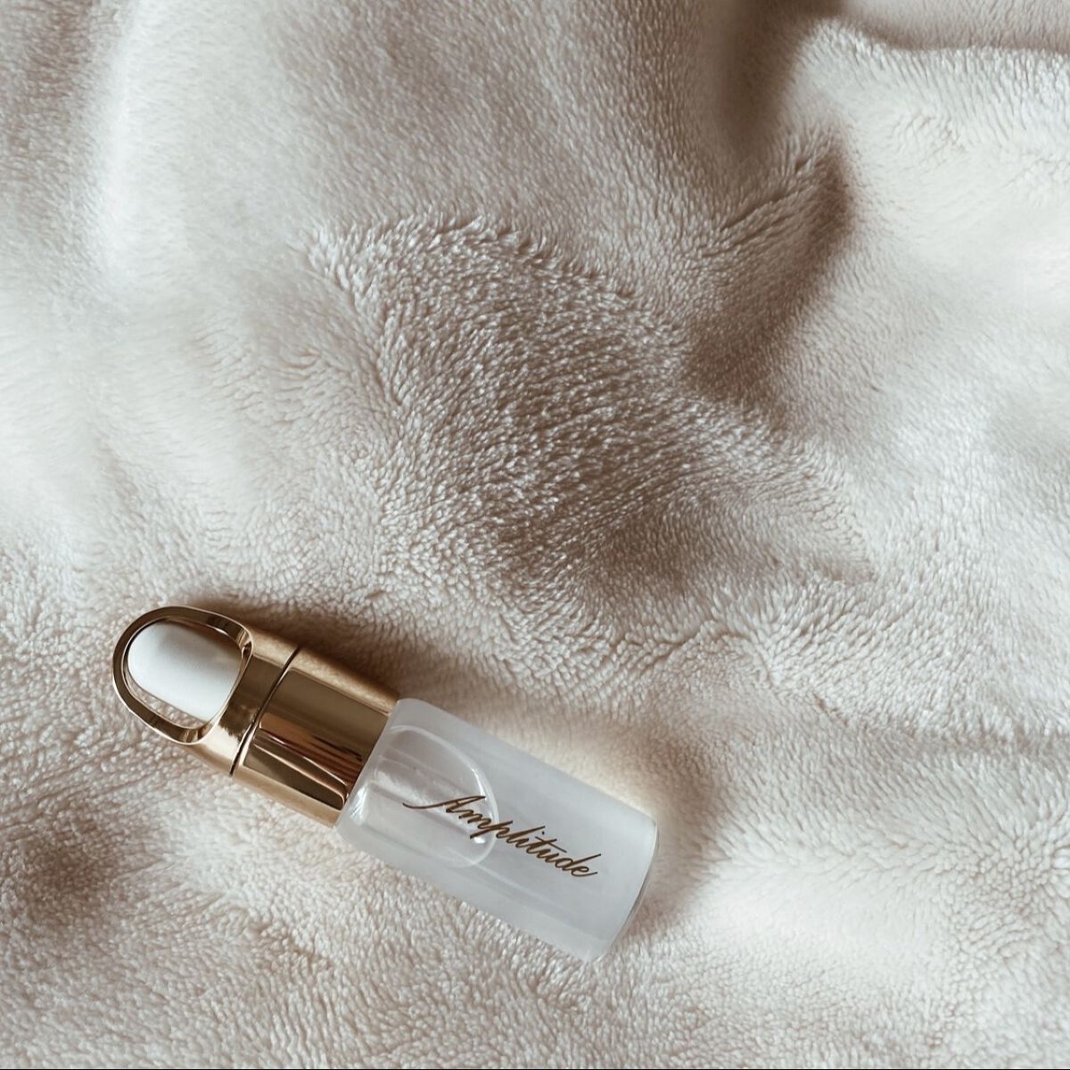 クリア リップコート/Amplitude/リップオイルを使ったクチコミ（1枚目）