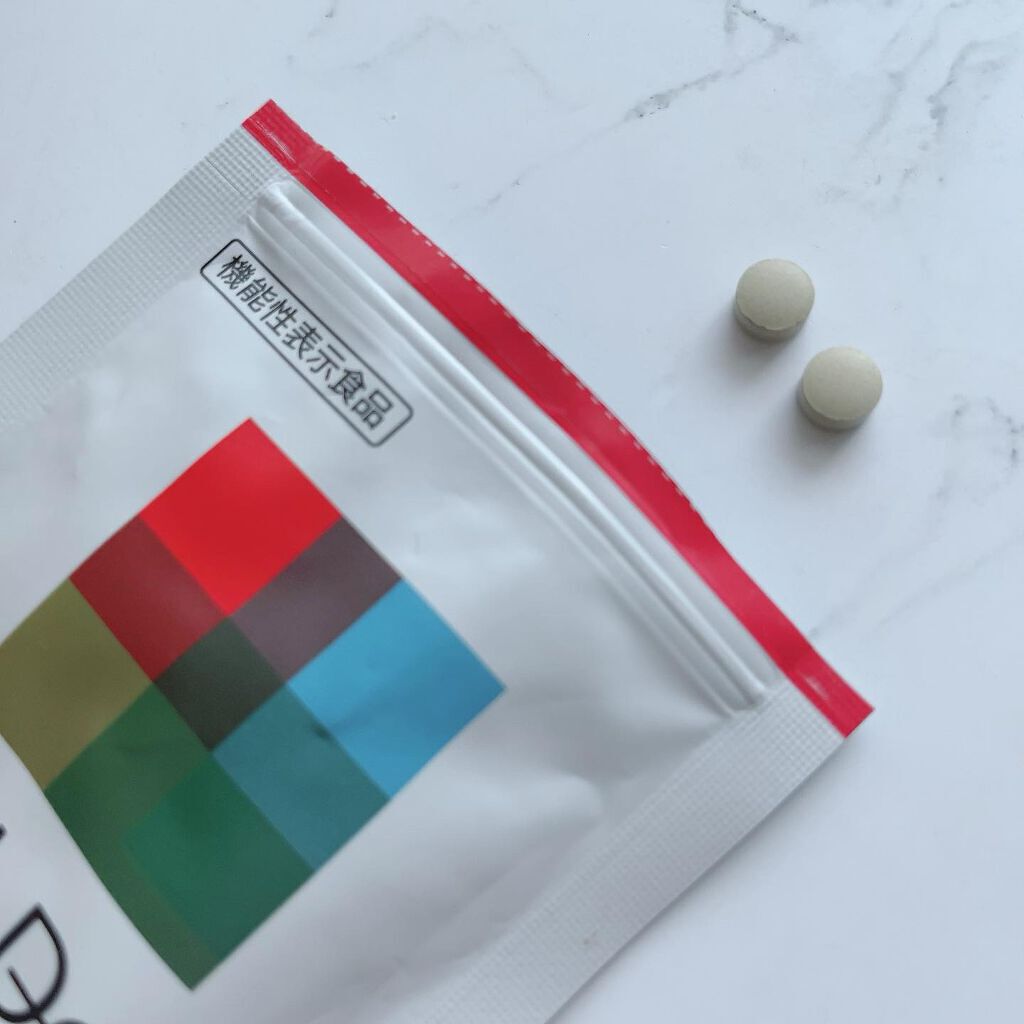 yocco on LIPS 「血糖サポートの新習慣続けてます💊食後の血糖値の上昇を抑える機能..」(3枚目)