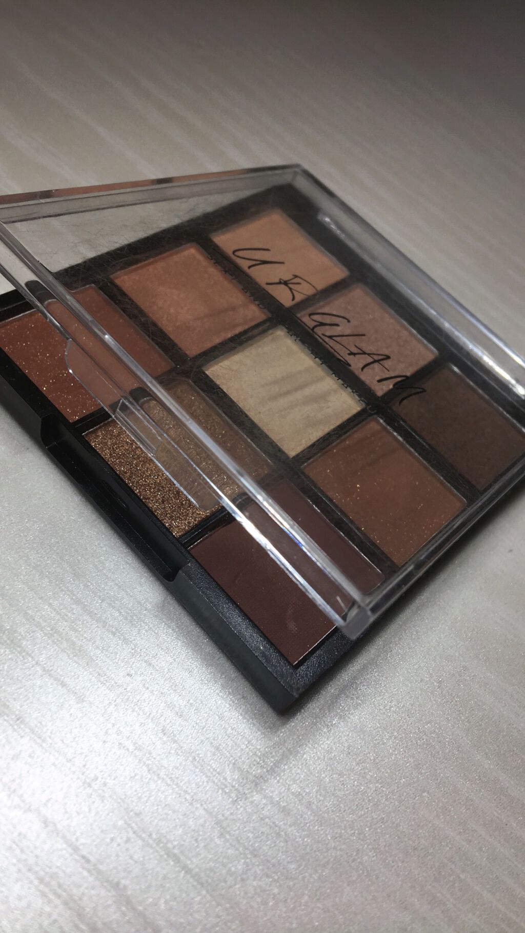 ももか on LIPS 「#激推し多色パレット9色!イエベ秋さんにおすすめ!..」(1枚目)