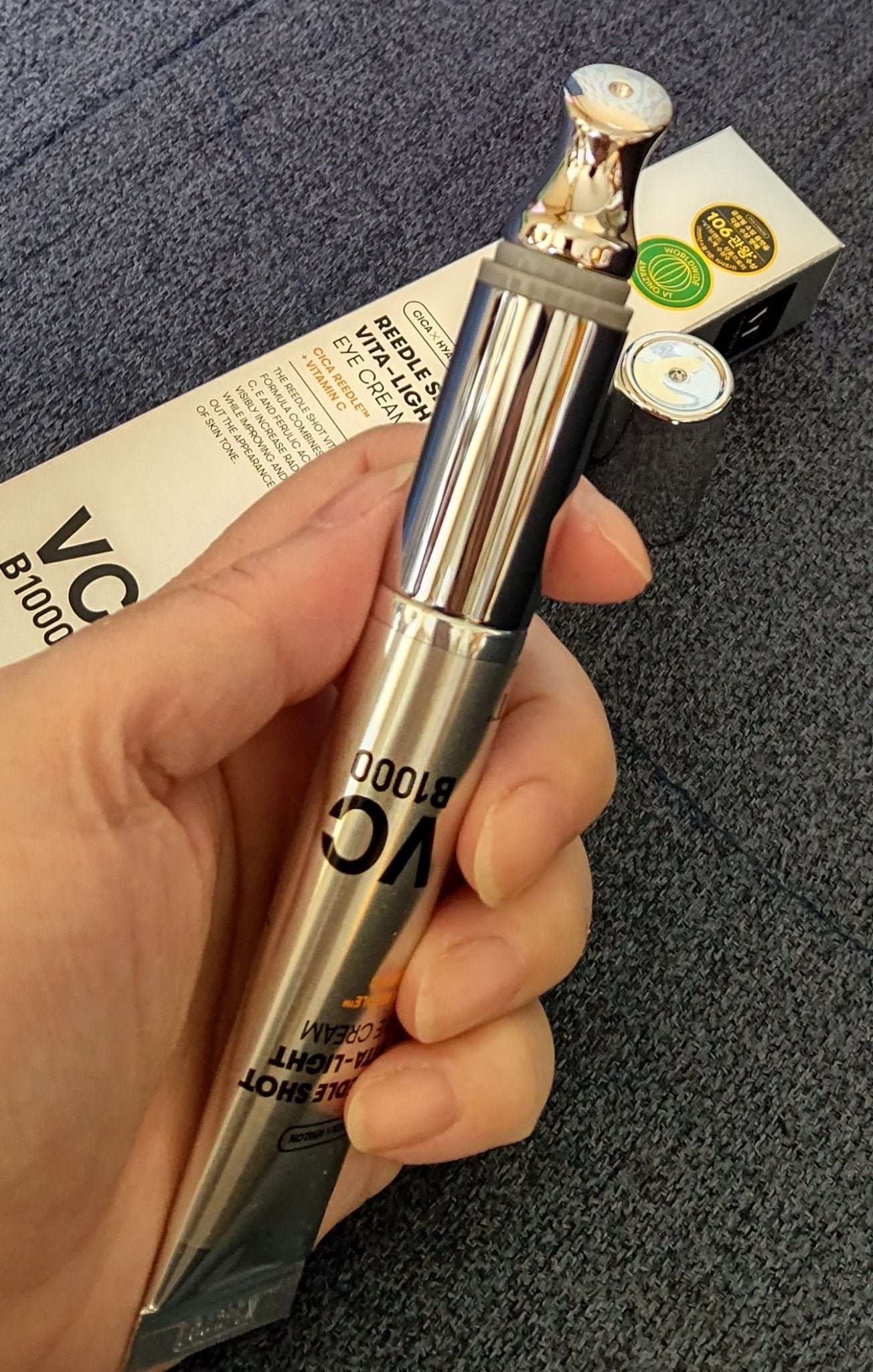 リードルショット100/VT/美容液を使ったクチコミ(3枚目)