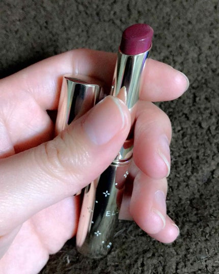 プラチナム 顔色アップ エッセンスルージュ/エルシア/口紅を使ったクチコミ(1枚目)