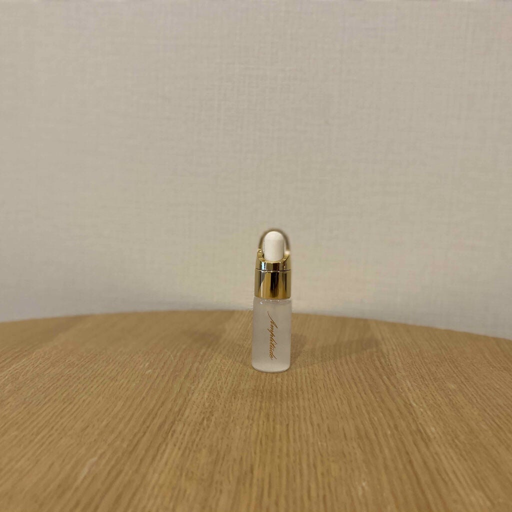 クリア リップコート/Amplitude/リップオイルを使ったクチコミ(1枚目)