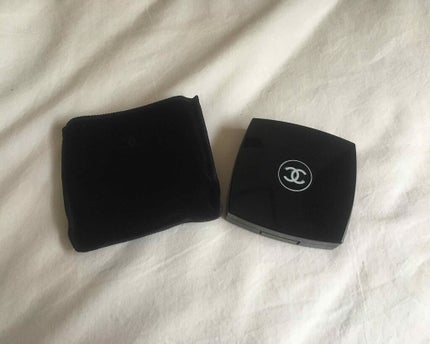 レ キャトル オンブル/CHANEL/アイシャドウパレットを使ったクチコミ(1枚目)