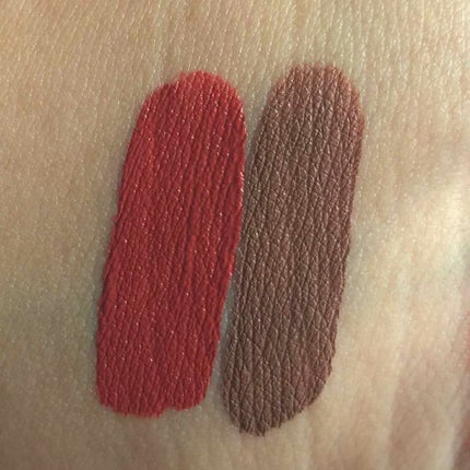 Velour liquid lip stick/Jeffree Star Cosmetics/口紅を使ったクチコミ(2枚目)